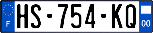 HS-754-KQ