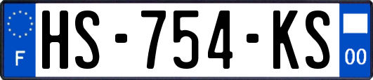 HS-754-KS