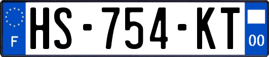 HS-754-KT