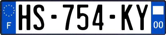 HS-754-KY
