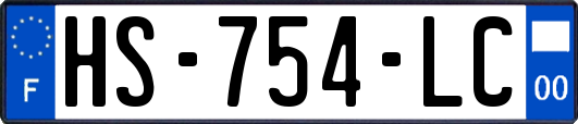 HS-754-LC