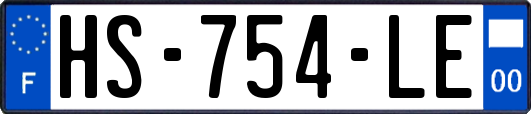 HS-754-LE