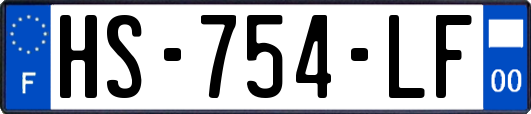 HS-754-LF