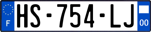 HS-754-LJ