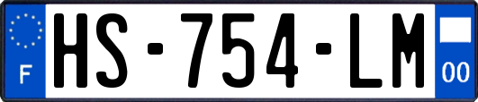 HS-754-LM