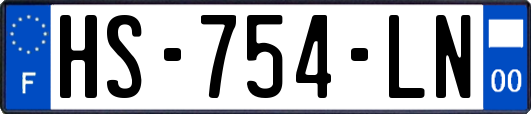 HS-754-LN