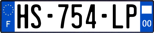 HS-754-LP