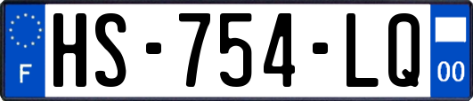 HS-754-LQ