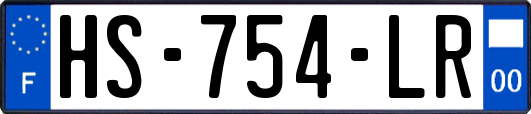 HS-754-LR