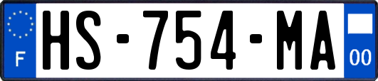 HS-754-MA