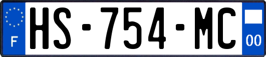 HS-754-MC