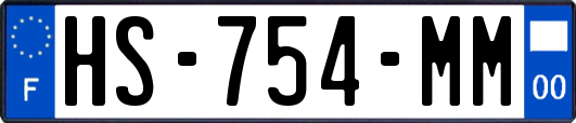 HS-754-MM