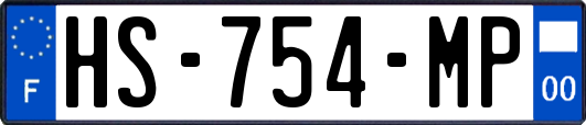 HS-754-MP