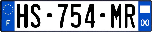 HS-754-MR
