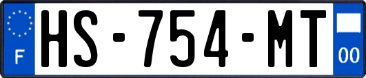 HS-754-MT