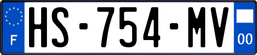 HS-754-MV