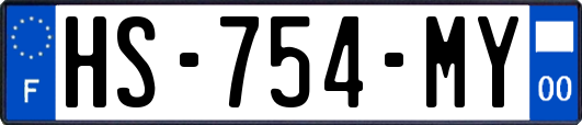 HS-754-MY