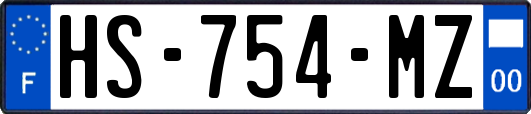 HS-754-MZ
