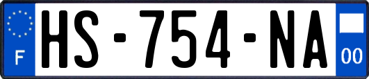 HS-754-NA