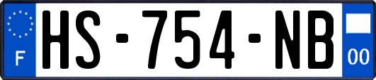 HS-754-NB