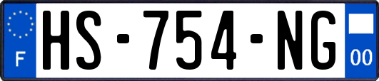 HS-754-NG