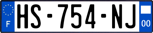 HS-754-NJ