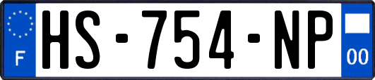 HS-754-NP