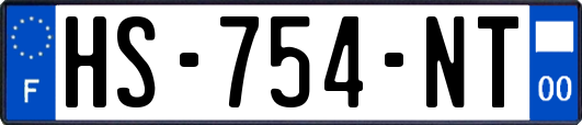HS-754-NT