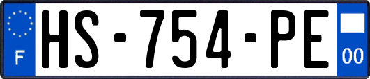 HS-754-PE