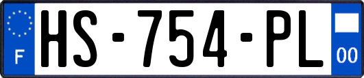 HS-754-PL