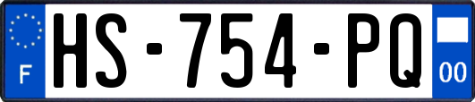 HS-754-PQ