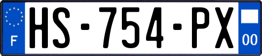 HS-754-PX