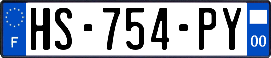 HS-754-PY