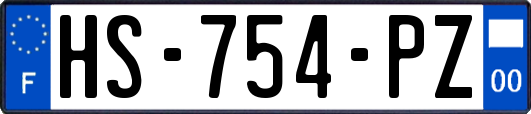 HS-754-PZ