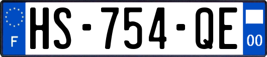 HS-754-QE