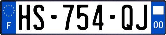 HS-754-QJ