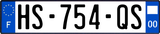HS-754-QS