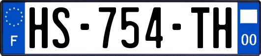 HS-754-TH