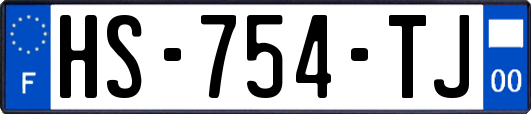 HS-754-TJ