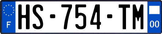 HS-754-TM