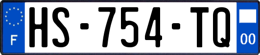 HS-754-TQ