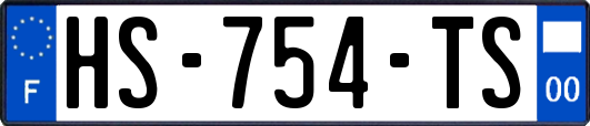 HS-754-TS