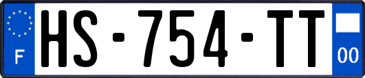 HS-754-TT