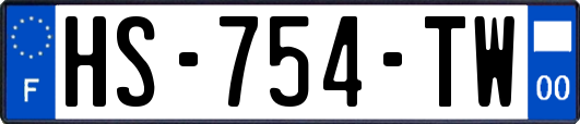 HS-754-TW