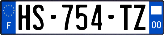 HS-754-TZ
