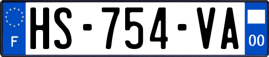 HS-754-VA