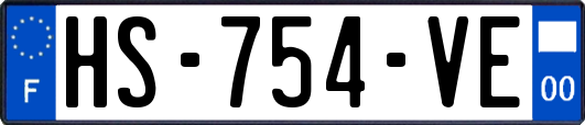HS-754-VE