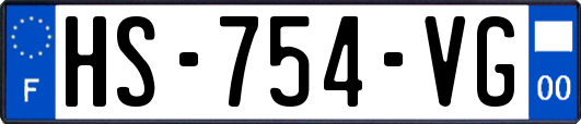 HS-754-VG