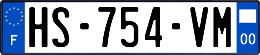 HS-754-VM