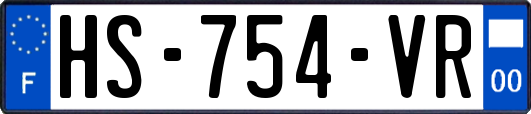 HS-754-VR